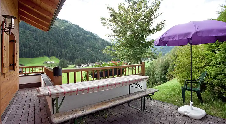 Hytte i Wald im Pinzgau