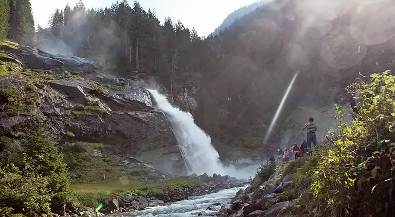 Hytte i Wald im Pinzgau