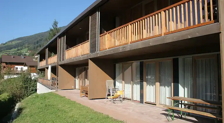 Holiday home in Wald im Pinzgau
