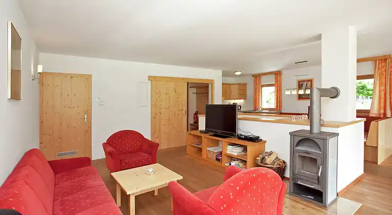 Holiday home in Wald im Pinzgau