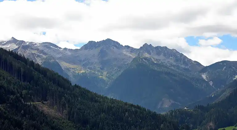 Holiday home in Wald im Pinzgau