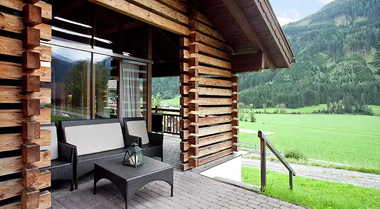 Cottage in Wald im Pinzgau