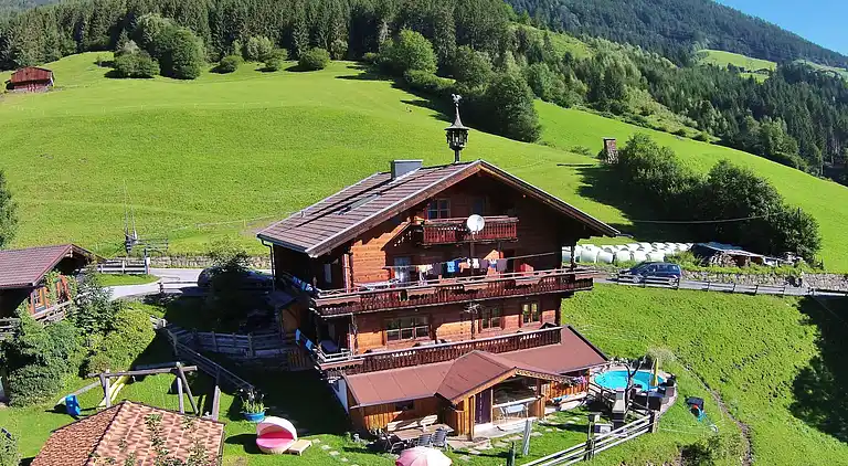 Cottage in Wald im Pinzgau