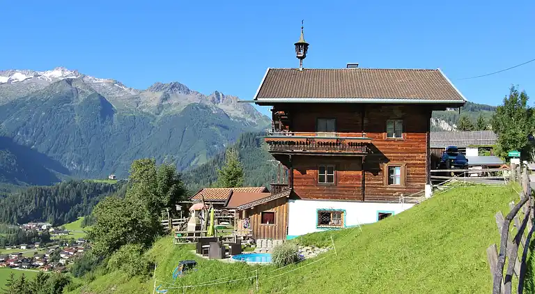 Cottage in Wald im Pinzgau