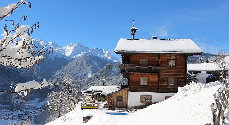 Cottage in Wald im Pinzgau