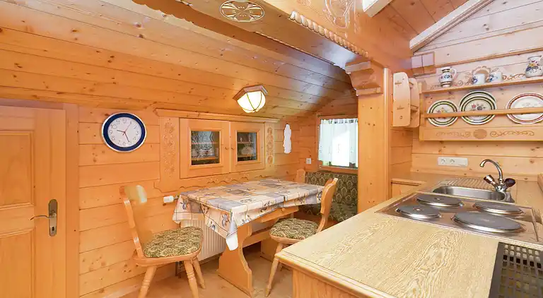 Cottage in Wald im Pinzgau