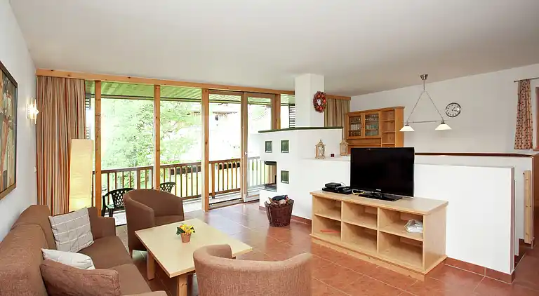 Holiday home in Wald im Pinzgau