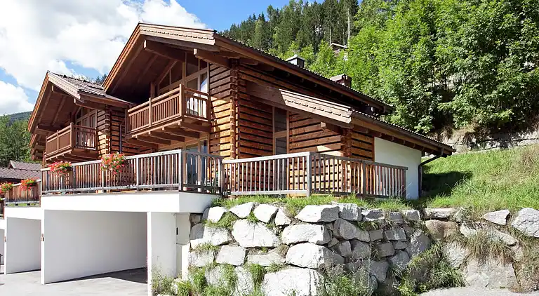 Cottage in Wald im Pinzgau
