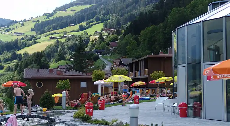 Cottage in Wald im Pinzgau