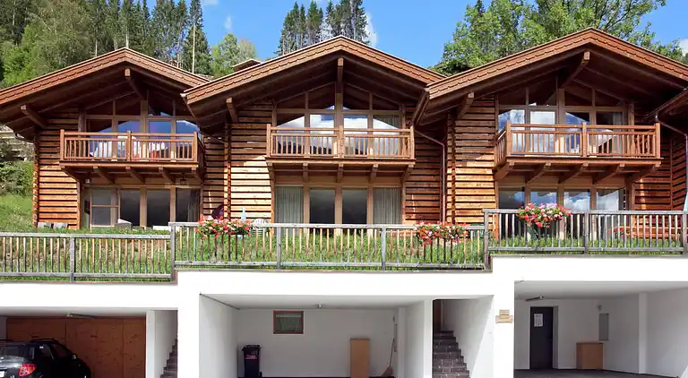 Cottage in Wald im Pinzgau