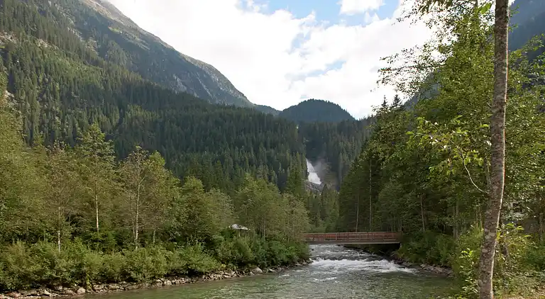 Holiday home in Wald im Pinzgau