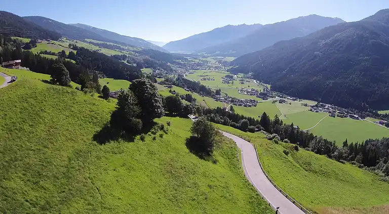 Hytte i Wald im Pinzgau