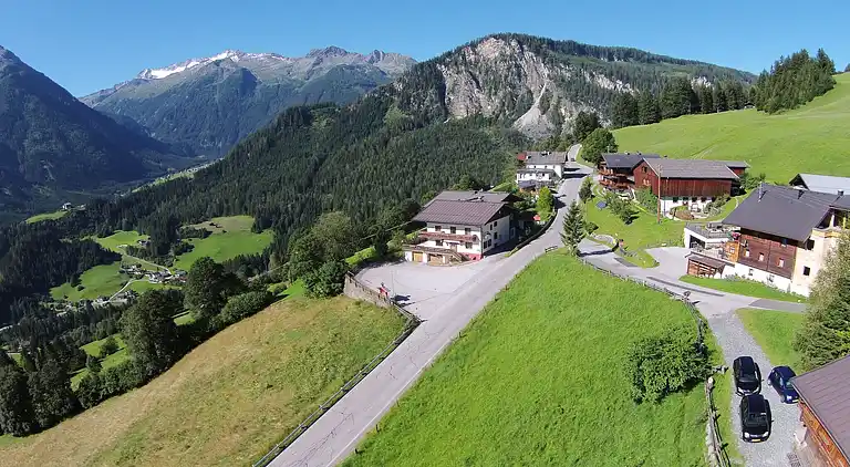 Hytte i Wald im Pinzgau
