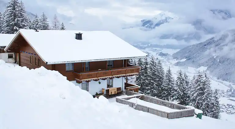 Ferielejlighed i Wald im Pinzgau