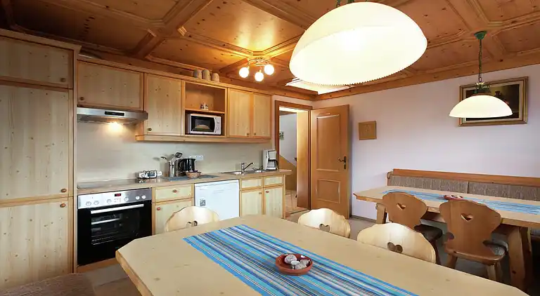 Ferielejlighed i Wald im Pinzgau