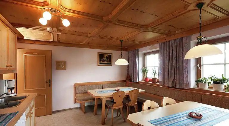 Ferielejlighed i Wald im Pinzgau