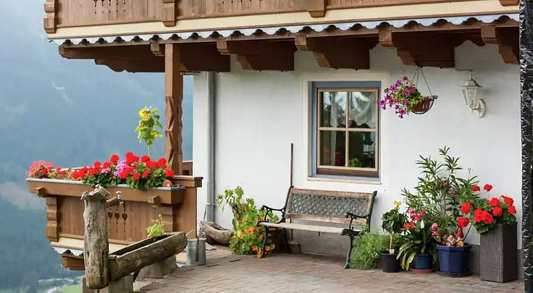 Ferielejlighed i Wald im Pinzgau