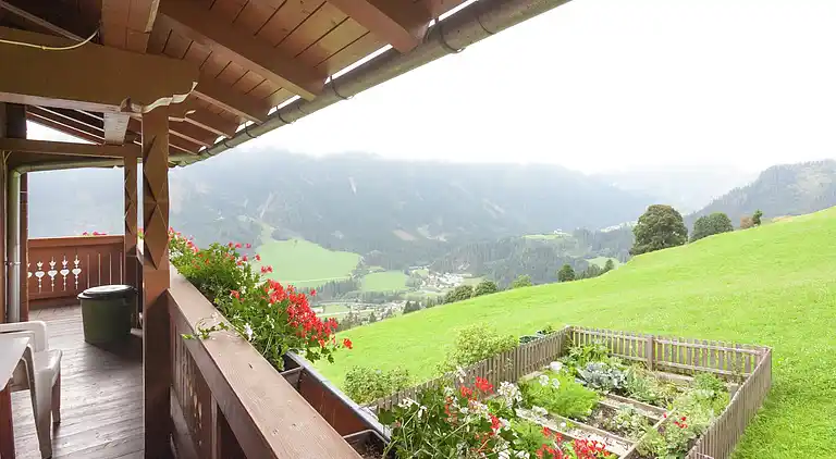 Ferielejlighed i Wald im Pinzgau