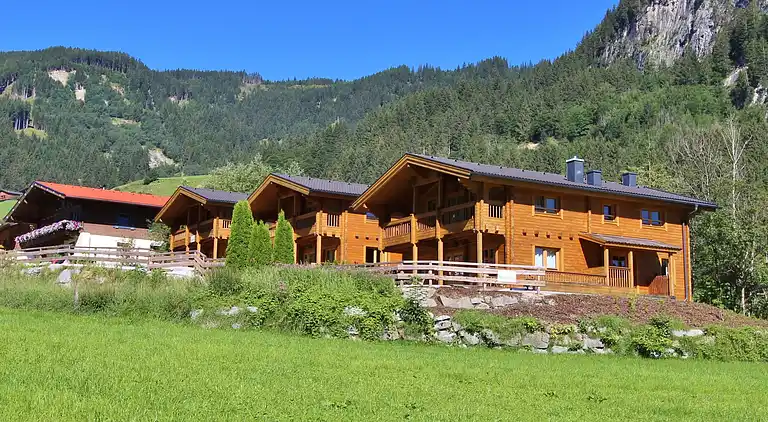 Cottage in Unterkrimml