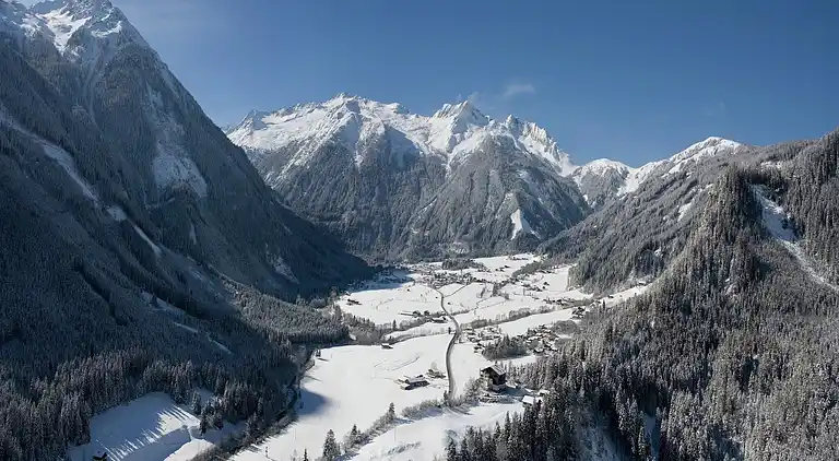 Cottage in Unterkrimml