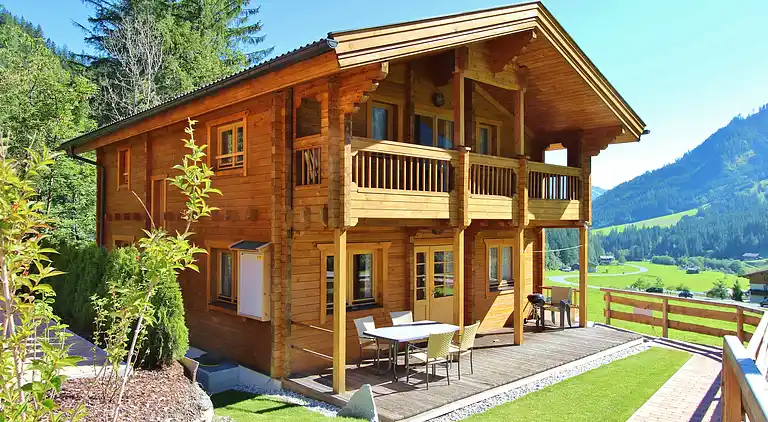 Cottage in Unterkrimml