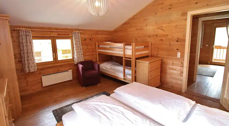 Cottage in Unterkrimml