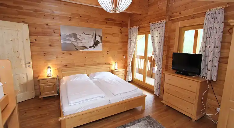 Cottage in Unterkrimml