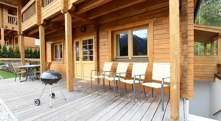 Cottage in Unterkrimml