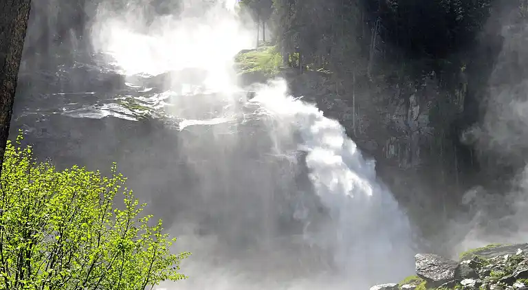 Cottage in Unterkrimml