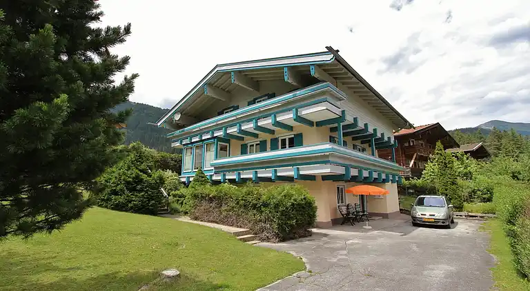 Ferielejlighed i Oberkrimml