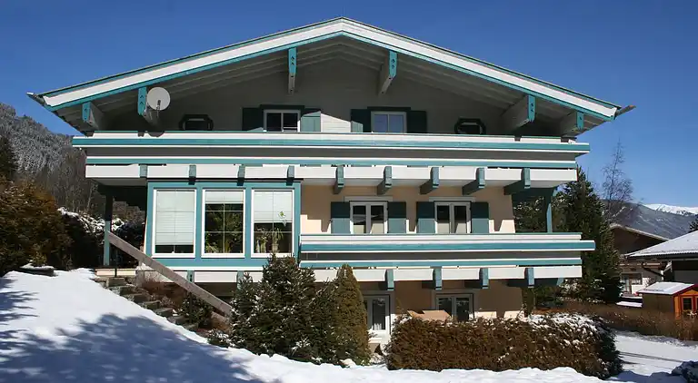 Ferielejlighed i Oberkrimml