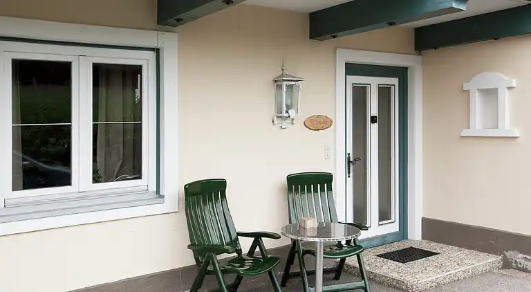 Ferielejlighed i Oberkrimml