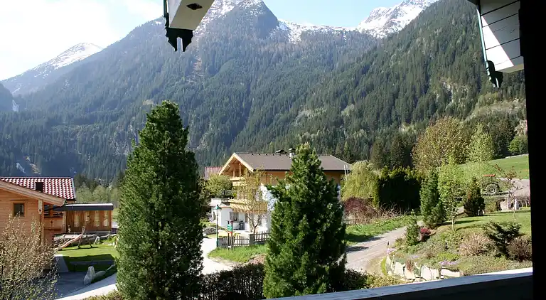 Ferielejlighed i Oberkrimml
