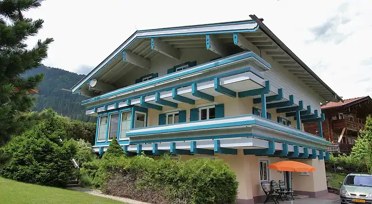 Ferielejlighed i Oberkrimml