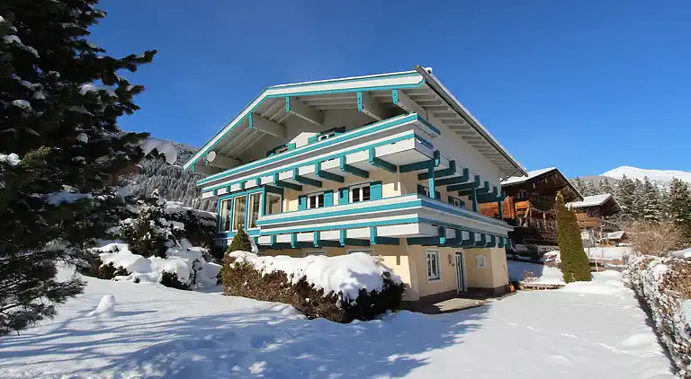 Ferielejlighed i Oberkrimml