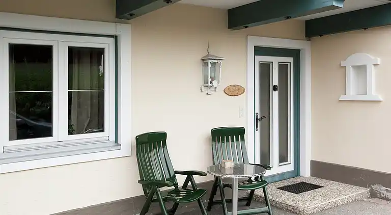 Ferielejlighed i Oberkrimml