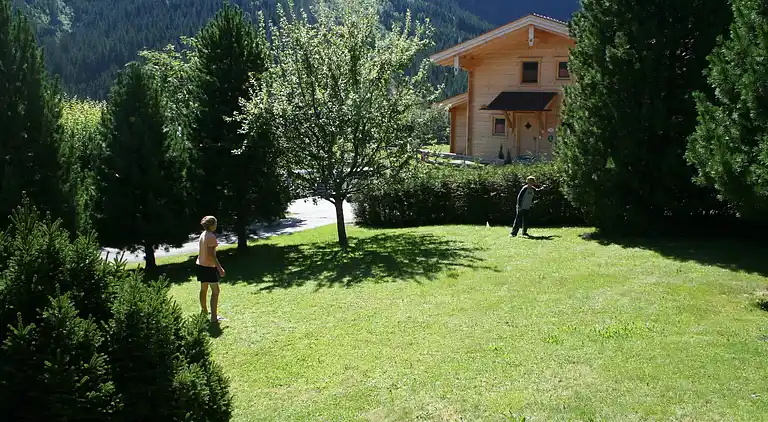 Ferielejlighed i Oberkrimml