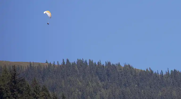 Ferielejlighed i Oberkrimml