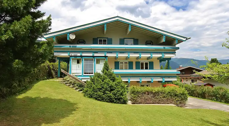 Cottage in Oberkrimml