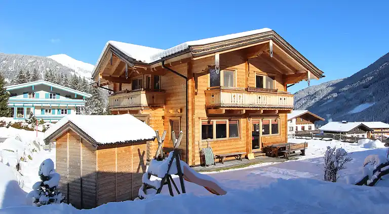 Cottage in Oberkrimml