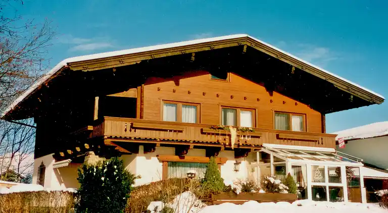 Apartment in Maishofen