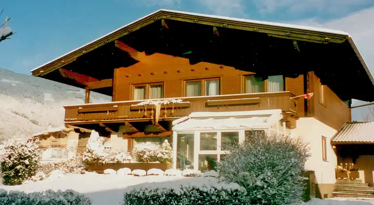 Apartment in Maishofen