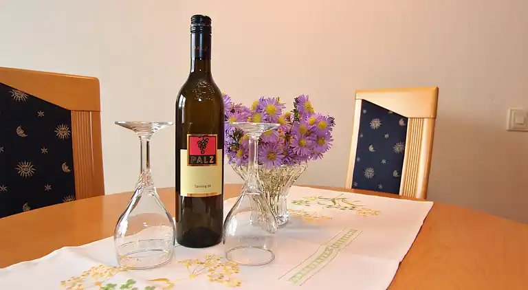 Apartment in Maishofen