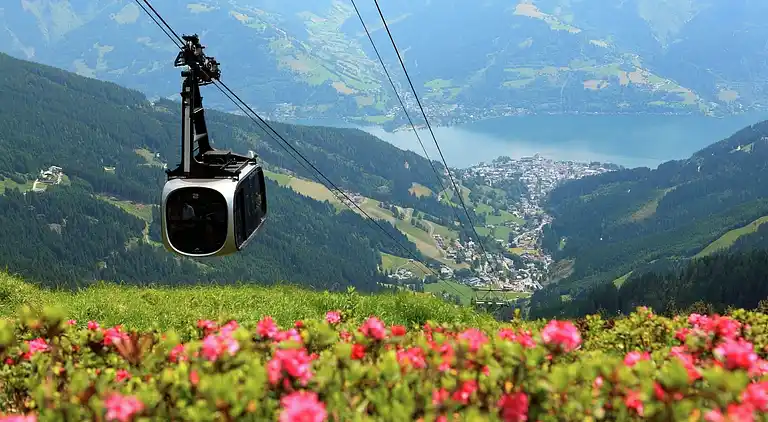 Apartment in Maishofen