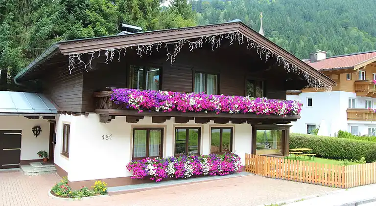 Cottage in Viehhofen