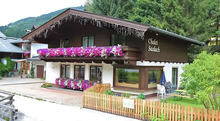 Cottage in Viehhofen