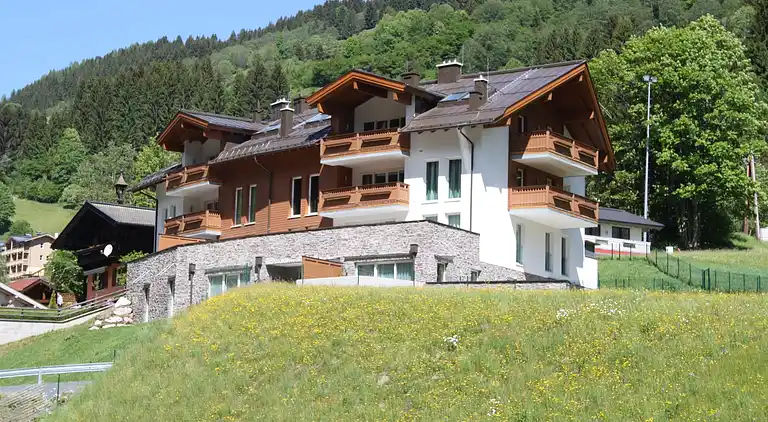 Apartment in Kreuzerlehen