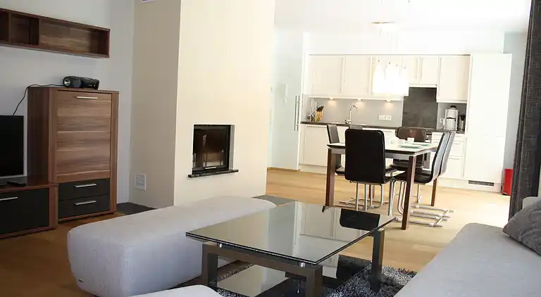 Apartment in Kreuzerlehen