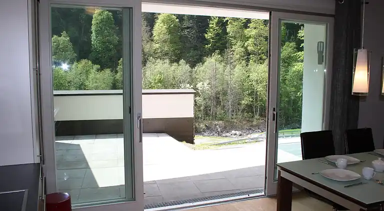 Apartment in Kreuzerlehen