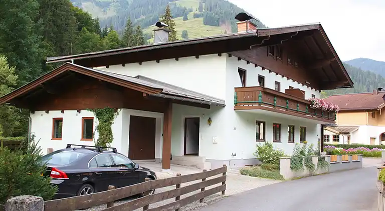 Apartment in Viehhofen